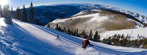 vail colorado current weather.